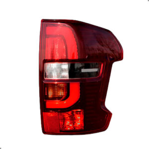 Lanterna Traseira Para Titano 2024 2025 2026 Com Led Esquerdo/motorista