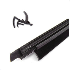 Pestana Porta Gol Giii Giv 1995 A 2008 Traseira 4p Interna  Esquerdo