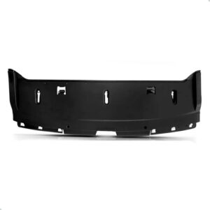 Defletor Parachoque Dianteiro Para Peugeot 307 2007 A 2012