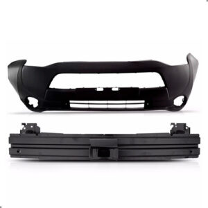 Kit Envolvente Para Oulander 2014 2015 Alma Lamina Dianteiro Preto