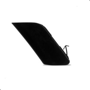 Kit Tampa Reboque Parachoque Grade Corolla 2020 2021 22 2023 Preto