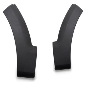 Jogo Alargador Vão Roda Sandero 2012 A 2019 - Kit 08 Peças