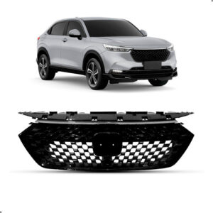 Grade Radiador Para Hrv 2023 2024 2025 Advance Touring Para Pintar