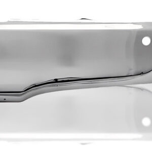 Ponteira Parachoque Traseiro Para Hilux 2016 A 2025 C/furo Direto/passgeiro