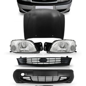 Kit Frente Fiesta & Courier Ford 2000 A 2002