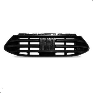 Kit Grade E Spoiler Para Pulse 2022 2023 2024 2025 Preto