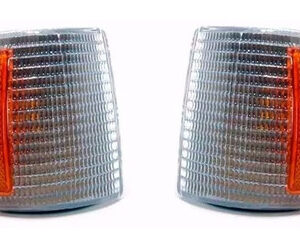 Par Pisca Gol Voyage Saveiro 1991 A 1994 Cristal E Ambar