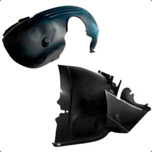 Kit Parabarro Dianteiro Para Golf 2014 A 2017 Lado Esquerdo