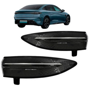 Par Lanterna Para Byd Seal 2023 2024 2025 Preto