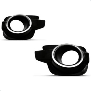 Tela Frontal Kwid 2017 A 2022 C/ Frisos E Moldura Cromada Preto