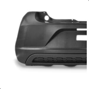 Parachoque Traseiro Para Fiat Mobi Way 2016 A 2021 1a Linha