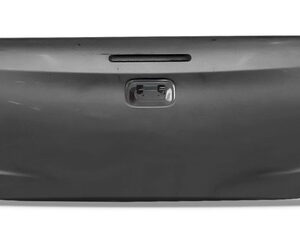 Tampa Traseira L200 Triton 2015 2016 2017 2018 2019 Preto