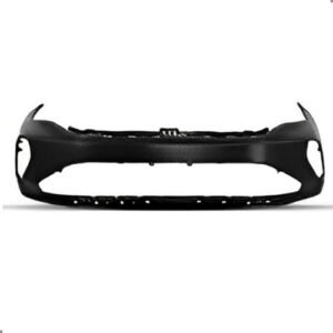 Kit Parachoque Para Nivus 2020 2021 22 A 2024 Com Par Guias - Preto