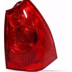 Par Lanterna Peugeot 307 Sw Perua Wagon 2007 08 09 10 11