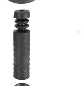 Kit Amortecedor Traseiro Versa March 2011 Ate 2015