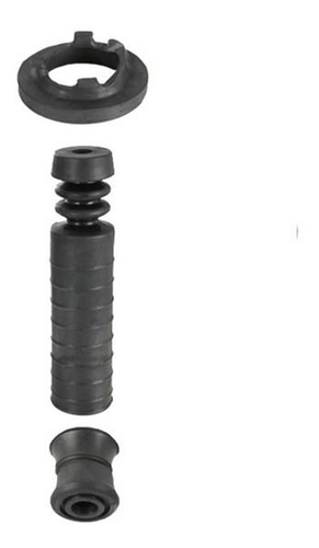 Kit Amortecedor Traseiro Versa March 2011 Ate 2015