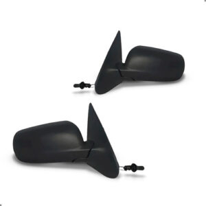 Par Retrovisor Lateral Gol G3 1999 A 2008 Com Controle