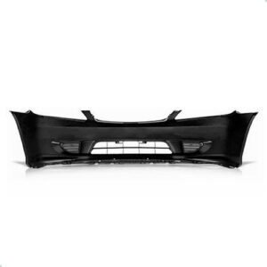 Envolvente Dianteiro Civic 2004 A 2005 Com Guias 1a Linha  Preto