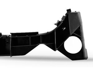 Par Guia Suporte Parachoque Corolla Filder 03 A 07 Dianteiro