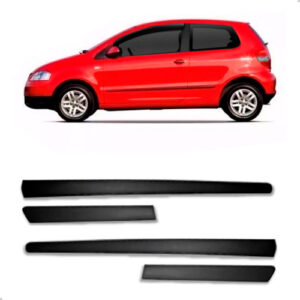 Jogo Friso Lateral Para Fox 2pts 2004 05 06 07 08 2009 4pcs