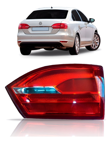Lanterna Jetta Tampa Mala 2011 2012 2013 Direito 1ª Linha