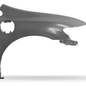 Paralama Civic 2007 A 2011 C/ Furo Tanque Direito