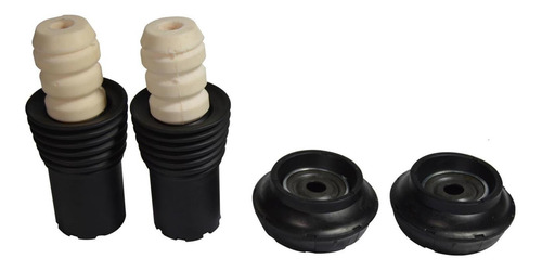 Kit Amortecedor Dianteiro Logan Sandero Duster