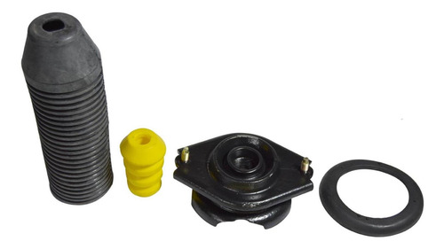 Kit Amortecedor Traseiro Imprensa 2008 Ate 2016