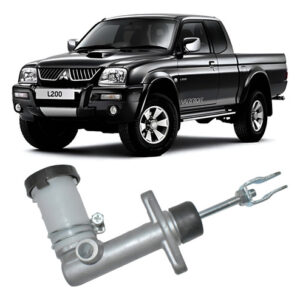 Cilindro Mestre Embreagem Mitsubishi L200 1991 Até 2007