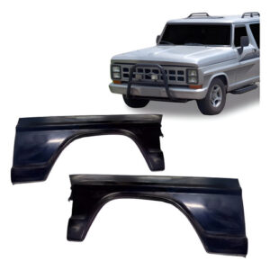 Par Paralama Ford F1000 F4000 1975 78 79 80 85 88 90 91 1992 Par