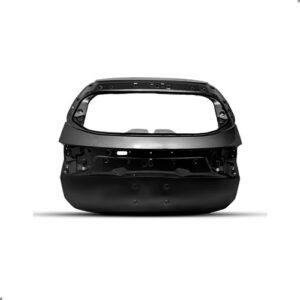 Tampa Porta Malas Para Haval H6 2023 2024 2025 Preto