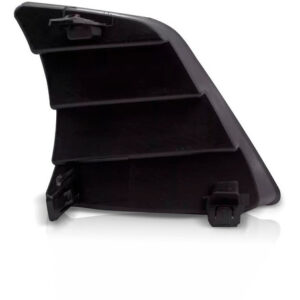 Par Moldura Parachoque Dianteiro Hilux 2012 2013 2014 Preto