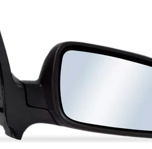 Retrovisor Golf 1998 99 A 2006 Eletrico Ld Cabeça Grande Direito - Passageiro