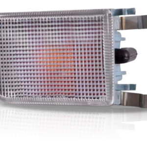 Par Lanterna Pisca Golf Mexicano 1995 96 97 1998 Cristal Cristal