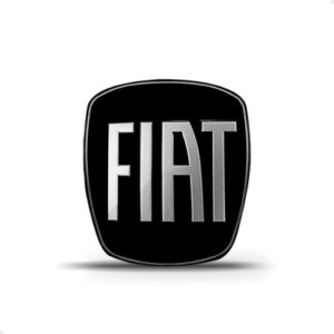 Emblema Injetado Caçamba Strada Preto 2009 A 2019