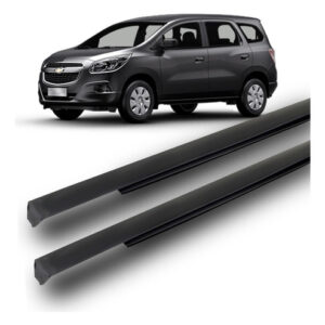 Par Borracha Friso De Teto Spin 2012 A 2018 Auto Colante