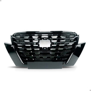 Grade Kicks 2021 A 2023 Black Piano Friso Completa 1a Linha