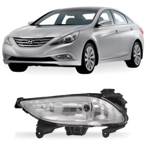 Farol Milha Sonata 2011 A 2014 Direito