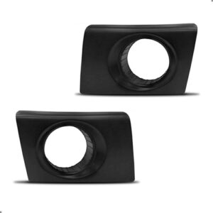 Kit Parachoque Dianteiro Para Tucson 2005 A 2015 Preto