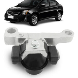 Coxim Do Motor Completo Esquerdo Sentra 2008 Em Diante