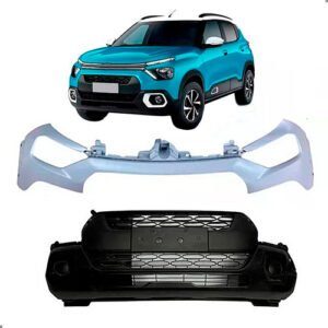 Kit Frente Para Citroen C3 2021 2022 2023 2024 2025 2026 Para Pintar