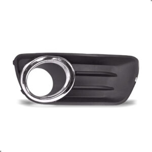 Grade Parachoque Para Fiat Palio Way 14 A 16 C/furo Milha Passageiro Direito