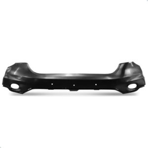 Parachoque Crv 2010 2011 Dianteiro C/ Spoiler Saia Frontal Preto