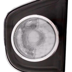 Par Sinaleira Traseira Tampa Golf 07 A 13 Cristal Ambos Lados Cristal