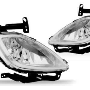 Par Farol Milha Elantra 2011 A 2013