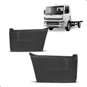 Par Friso Porta Inferior Para Delivery 2017 2018 2019 A 2025 Ambos Lados