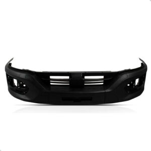 Envolvente Dianteiro Iveco 20 A 25 Com Molduras 1a Linha  Preto