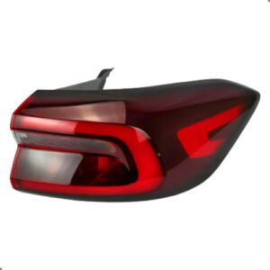 Lanterna Traseira Para Tiggo 7 Sport 2024 2025 2026 Esquerdo/motorista