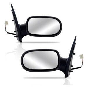 Par Retrovisor Palio 4p 2004 2005 2006 2007 2008 Eletrico