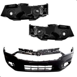 Parachoque E Suporte Para Onix 2017 A 2020 Lt Ltz Joy Para Pintar